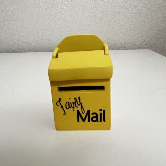 Neiman Marcus Ultimate Little Fairy Door Kit Set for Girls Room Fairy Mailbox - Picture 9 of 14